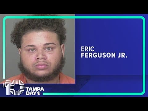 Suspect arrested in deadly basketball court shooting in Avon Park