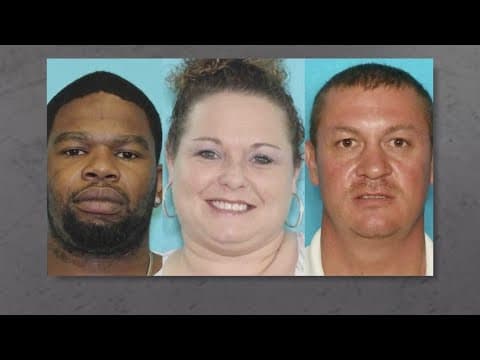 Three men charged in triple homicide in murder of Parker county trio