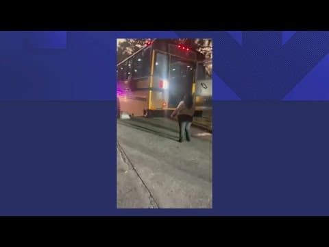 Substitute bus driver stops Spring ISD bus, calls police after student distractions