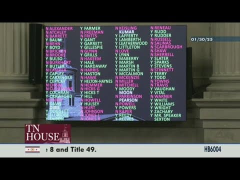 Universal school voucher proposal passes TN legislature, after some school boards voice opposition