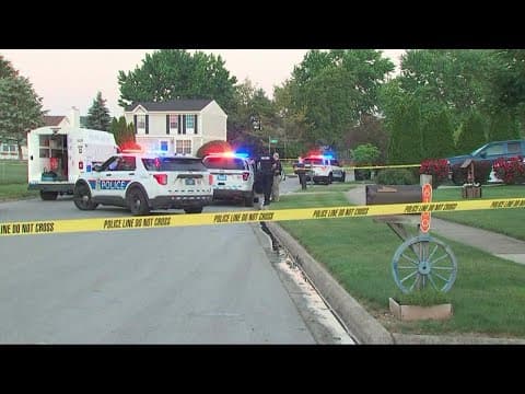 Police: Man fatally shot after catching suspect breaking into wife's car