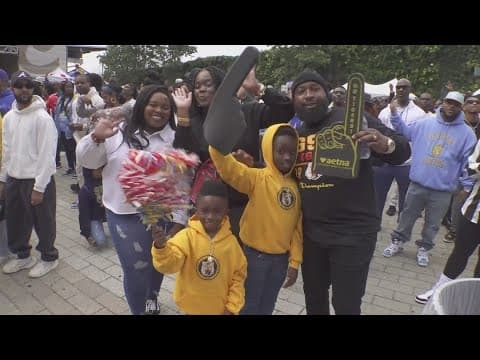 Old rivals, old friends reunite at Bayou Classic tailgates