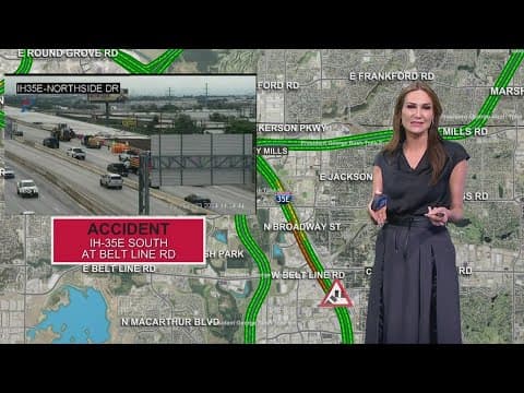 Weather-related crashes Monday clearing, but some crashes remain