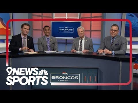 Broncos beat Browns and extend win streak to 5 straight games