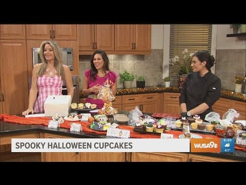 Spooky treats to sweeten the Halloween fun