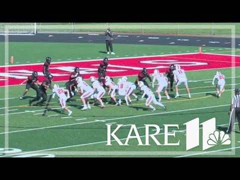 KARE 11 Prep Sports Extra Highlights: Centennial at Coon Rapids