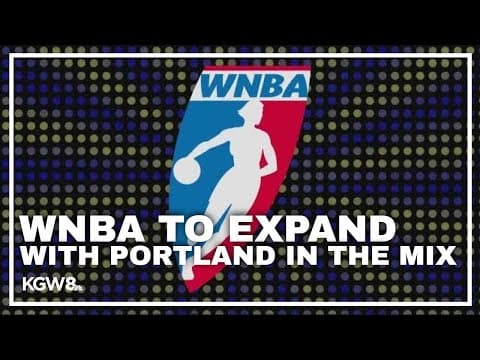 Portland is high in the running to see the return of a WNBA team