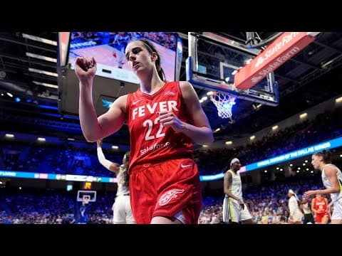 WNBA season resumes as Indiana Fever hosts the Phoenix Mercury Friday