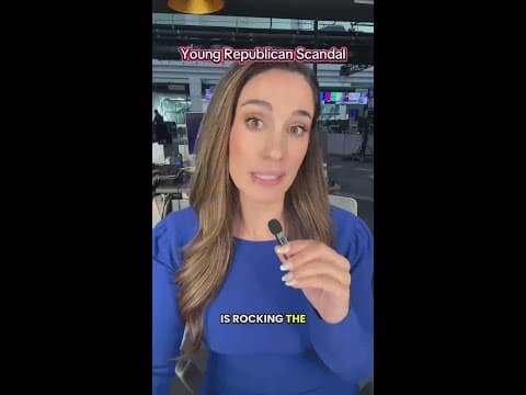 Young Republican leaders linked to racist group chat