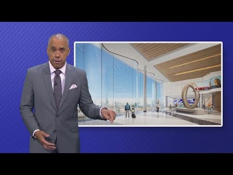 DFW Airport unveils major Terminal F expansion, adding 31 gates