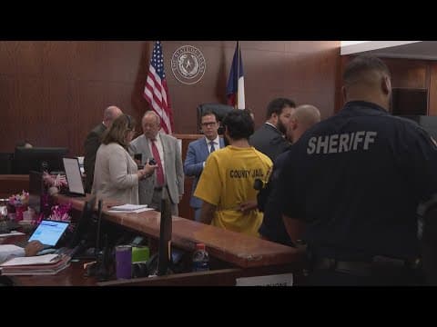 Men charged in killing of 12-year-old Jocelyn Nungaray back in court for hearing