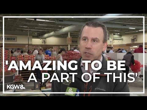 4,000 food boxes to be delivered to families in need for the holidays