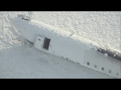 New details revealed on Delta plane crash in Toronto
