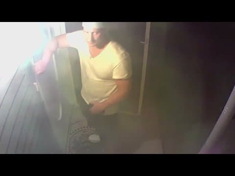 Suspect wanted after knocking at Spring home, asking for ‘Lovely Queen,’ then shooting at garage