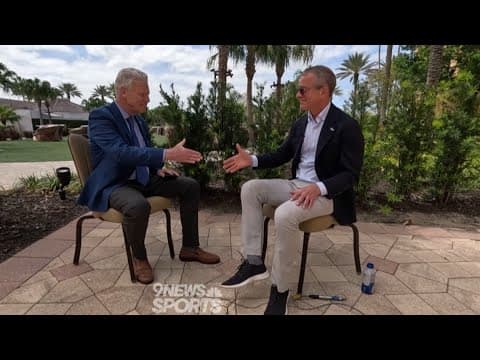 1-on-1 interview with Denver Broncos owner Greg Penner