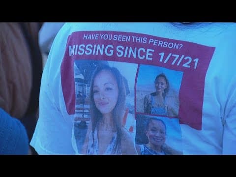 It's been three years since Maya Millete went missing