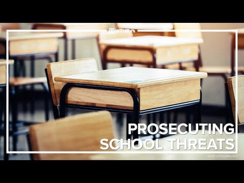 Prosecutor files charges against 9 students for school threats
