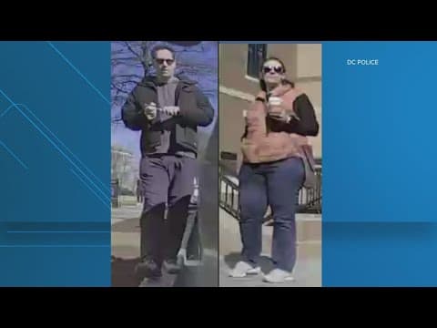 2 arrested in DC for writing "political hate speech" on Tesla cars