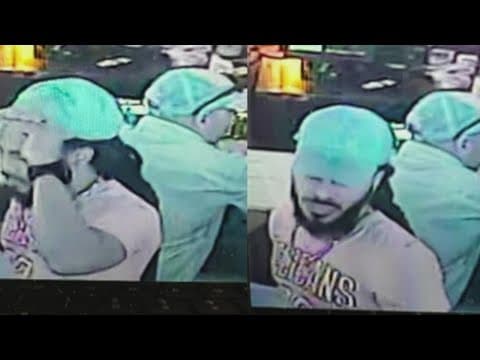 NOPD seeks suspects in shooting of off-duty officer