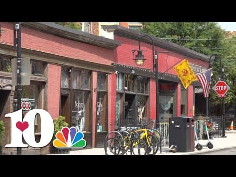 City of Knoxville reimagining parking and traffic patterns near Covenant Health Park