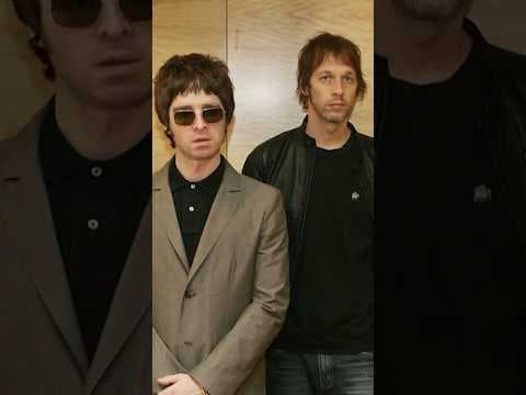 Oasis Reuniting For 2025 Tour After 15-Year Hiatus