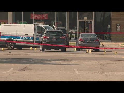 Police: Suspect dead after exchange of gunfire with Columbus officers