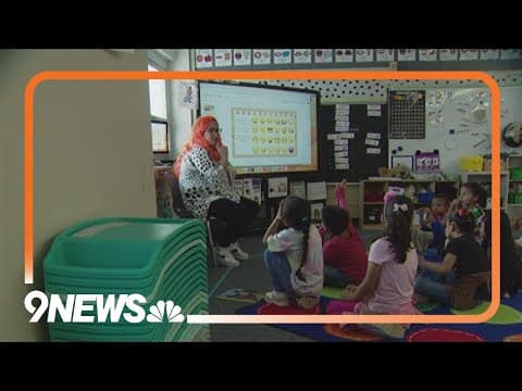 Chronic absenteeism rose in Denver schools after Trump took office