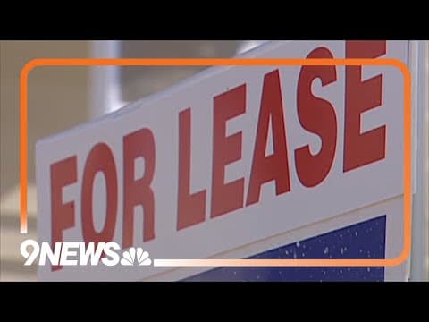 Colorado Senate passes bill that could tenants more protection