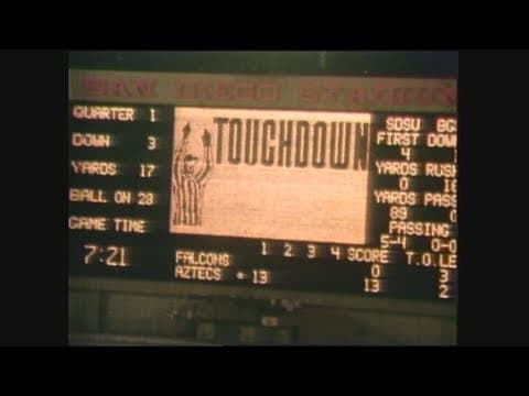 San Diego sports in the 1960s