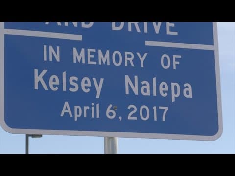 New sign in League City goes up to help save lives