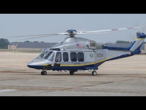 Aerial radiation testing will be conducted over DC ahead of Presidential Inauguration