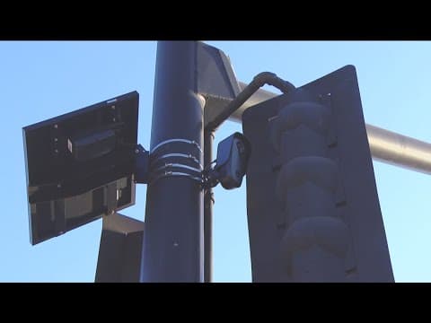 El Cajon Police recovers 50 stolen cars in 3 months using license plate readers