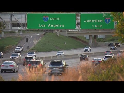 CHP 'maximum enforcement' period begins ahead of holidays