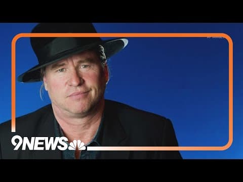 Actor Val Kilmer has died at 65 years old