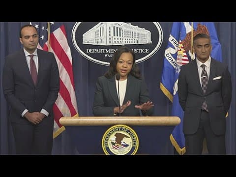 Department of Justice details lawsuit against Colony Ridge