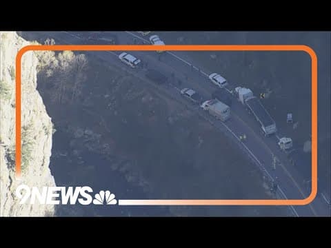 Officials provide more details on fatal head-on crash in Clear Creek County