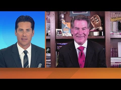 Steve Garvey now running for U.S. Senate