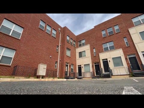 2,200 DC families at risk of losing their subsidized housing, advocates say