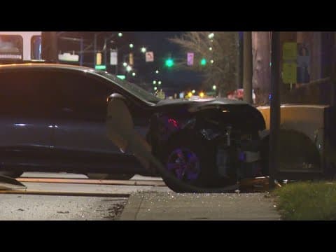 IMPD officer fires weapon after chase