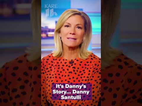 Tonight at 10, the tragic story of Danny Santulli.