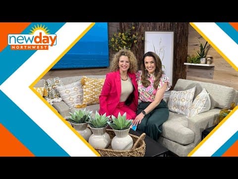 Try these non-invasive treatments to pamper mom on her day! - New Day NW