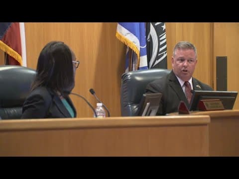 Federal lawsuit filed after Tarrant County approves new electoral maps