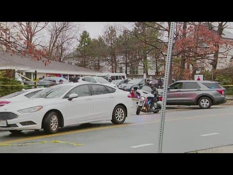 2 people shot at Fairfax County daycare