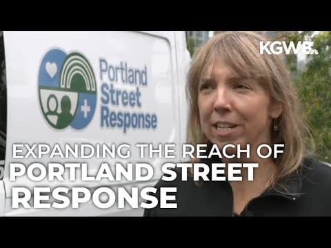 Portland Street Response expands, adding new hours and phone number