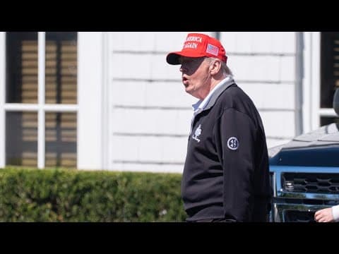 President Trump to make Oval Office announcement as Congress returns