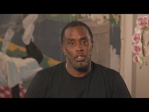 Sean 'Diddy' Combs indicted on federal charges