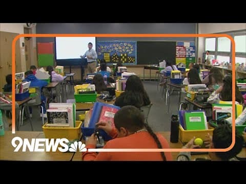 Teacher praises state for exempting migrant students from testing