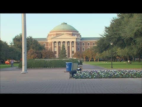 Texas Supreme Court will hear case on SMU break with United Methodist Church