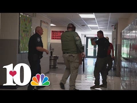 Jefferson County working to recruit, train new SROs