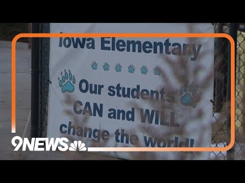 Internet outage at Aurora Public Schools will cause delay for the next 2 days